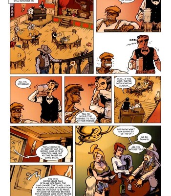 Sexy gun comic porn sex 8