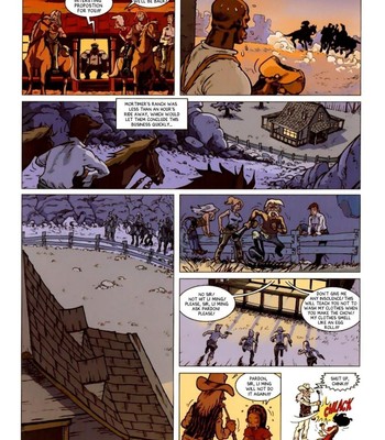 Sexy gun comic porn sex 10