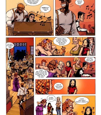 Sexy gun comic porn sex 12