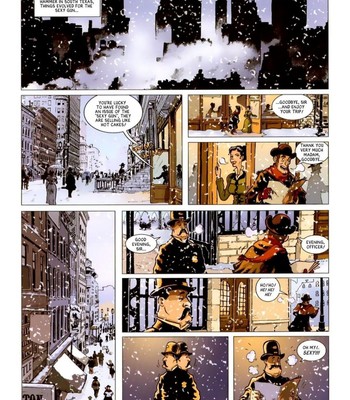 Sexy gun comic porn sex 14