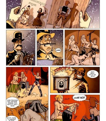 Sexy gun comic porn sex 15