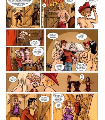 Sexy gun comic porn sex 16