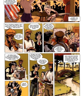 Sexy gun comic porn sex 17