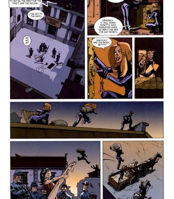 Sexy gun comic porn sex 20