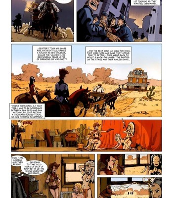 Sexy gun comic porn sex 21
