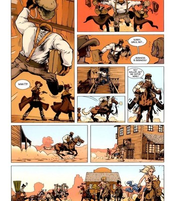 Sexy gun comic porn sex 23