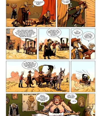 Sexy gun comic porn sex 24