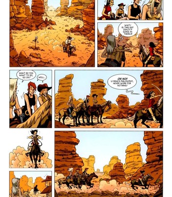 Sexy gun comic porn sex 26