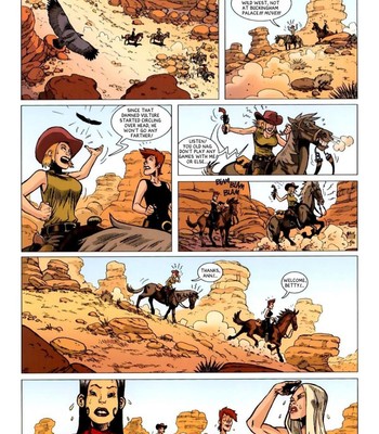 Sexy gun comic porn sex 27