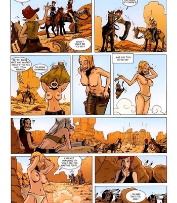 Sexy gun comic porn sex 32