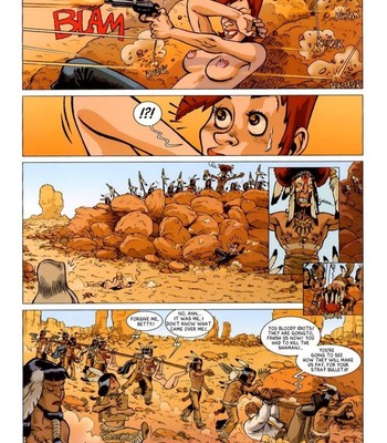 Sexy gun comic porn sex 34