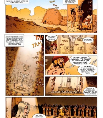 Sexy gun comic porn sex 35