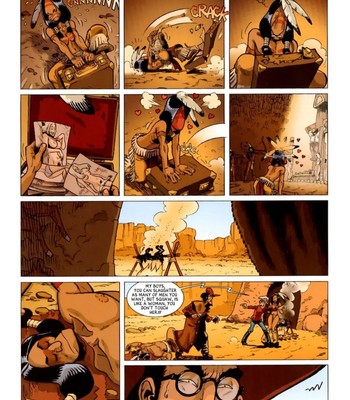 Sexy gun comic porn sex 37