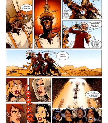 Sexy gun comic porn sex 39