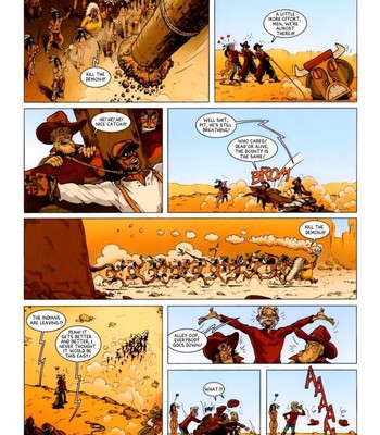 Sexy gun comic porn sex 40