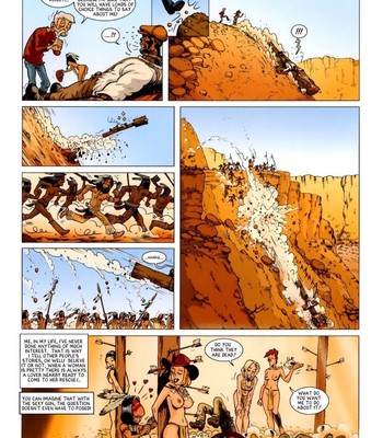 Sexy gun comic porn sex 41