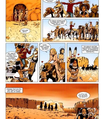 Sexy gun comic porn sex 42