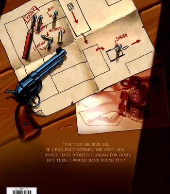 Sexy gun comic porn sex 44