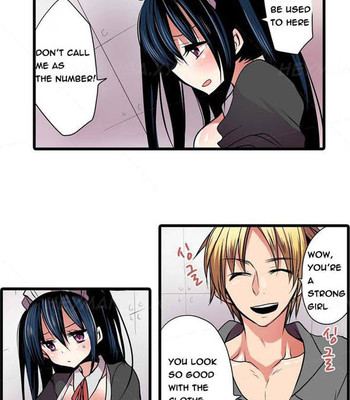 Shameful Vending Machine comic porn sex 27