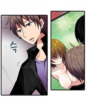 Shameful Vending Machine comic porn sex 30