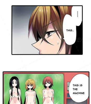 Shameful Vending Machine comic porn sex 47