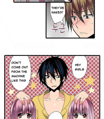 Shameful Vending Machine comic porn sex 50