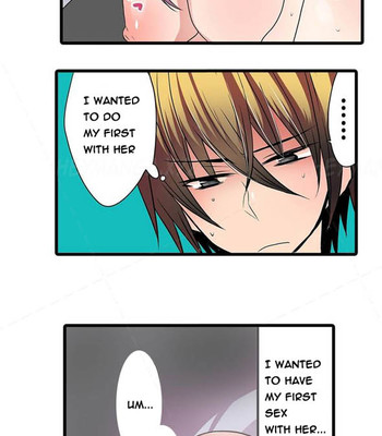 Shameful Vending Machine comic porn sex 61