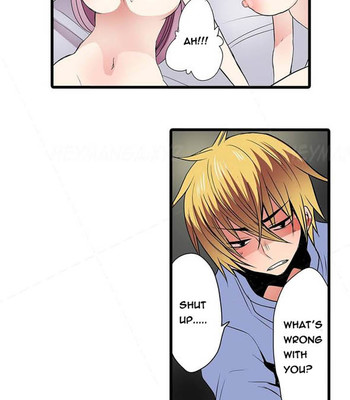 Shameful Vending Machine comic porn sex 62