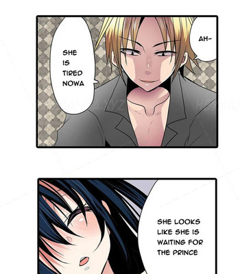 Shameful Vending Machine comic porn sex 66