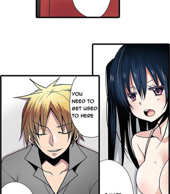 Shameful Vending Machine comic porn sex 69