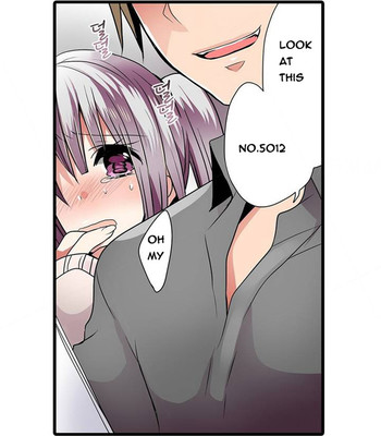 Shameful Vending Machine comic porn sex 84