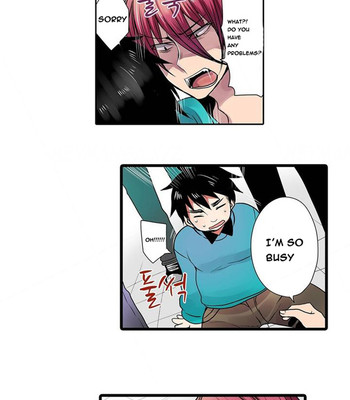 Shameful Vending Machine comic porn sex 87