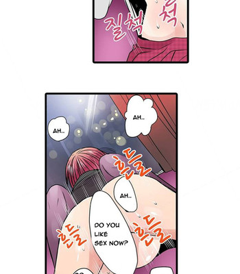 Shameful Vending Machine comic porn sex 97