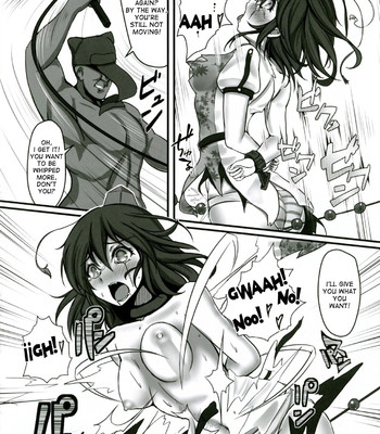 Shameimaru aya fuck machine comic porn sex 14