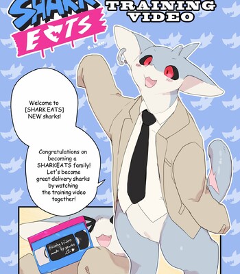 SHARK EATS 3 (ongoing) comic porn sex 1