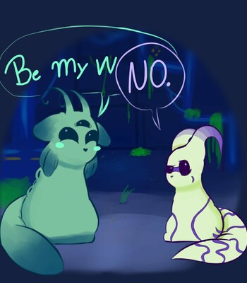 Shelter for two comic porn sex 2