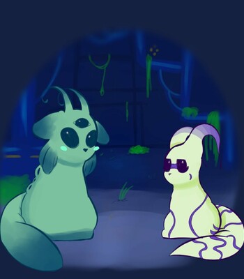 Shelter for two comic porn sex 3