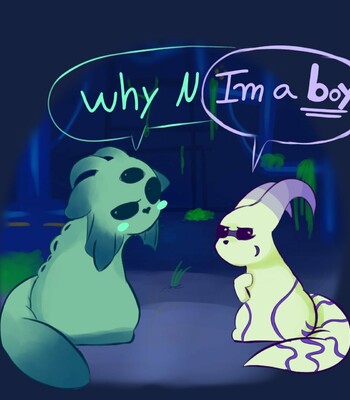 Shelter for two comic porn sex 4