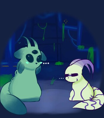 Shelter for two comic porn sex 5