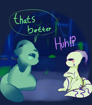 Shelter for two comic porn sex 6