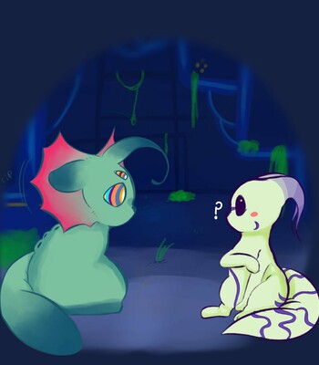 Shelter for two comic porn sex 7