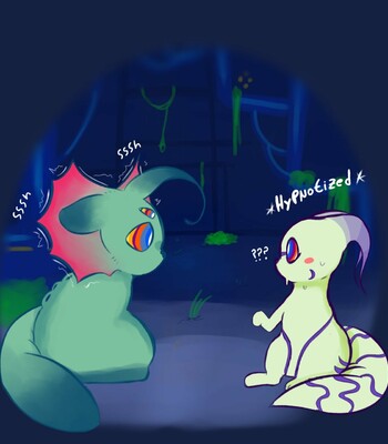 Shelter for two comic porn sex 8