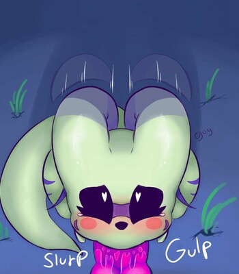 Shelter for two comic porn sex 11