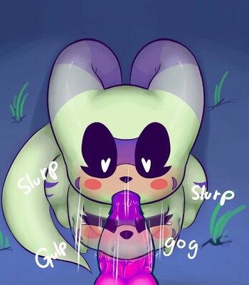 Shelter for two comic porn sex 12