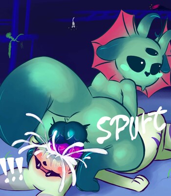 Shelter for two comic porn sex 14