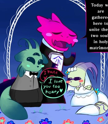 Shelter for two comic porn sex 25