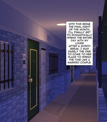 Shemale Secretary Misa Yuuki 2 comic porn thumbnail 001