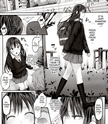 Shibunama comic porn sex 4