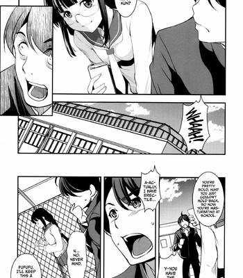 Shikyuu Yuugi ~Oku made Yogosareru Mesu-tachi~ Chapter 1 comic porn sex 13