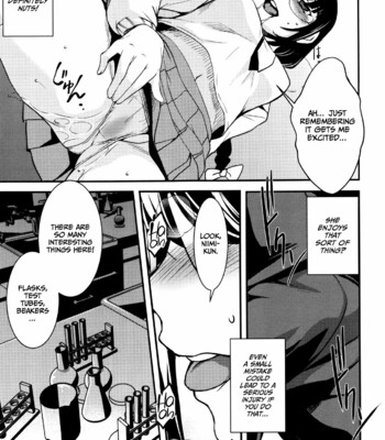 Shikyuu Yuugi ~Oku made Yogosareru Mesu-tachi~ Chapter 1 comic porn sex 32